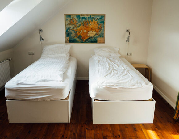 Hostel örnek