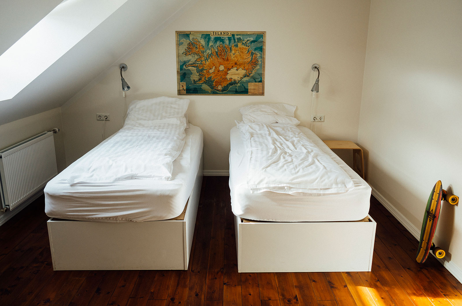 Hostel örnek